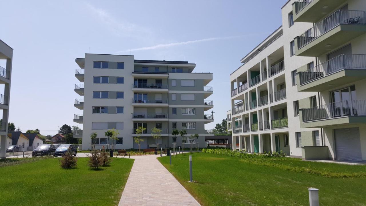 Lelle Resort B20 Балатонлелле Экстерьер фото