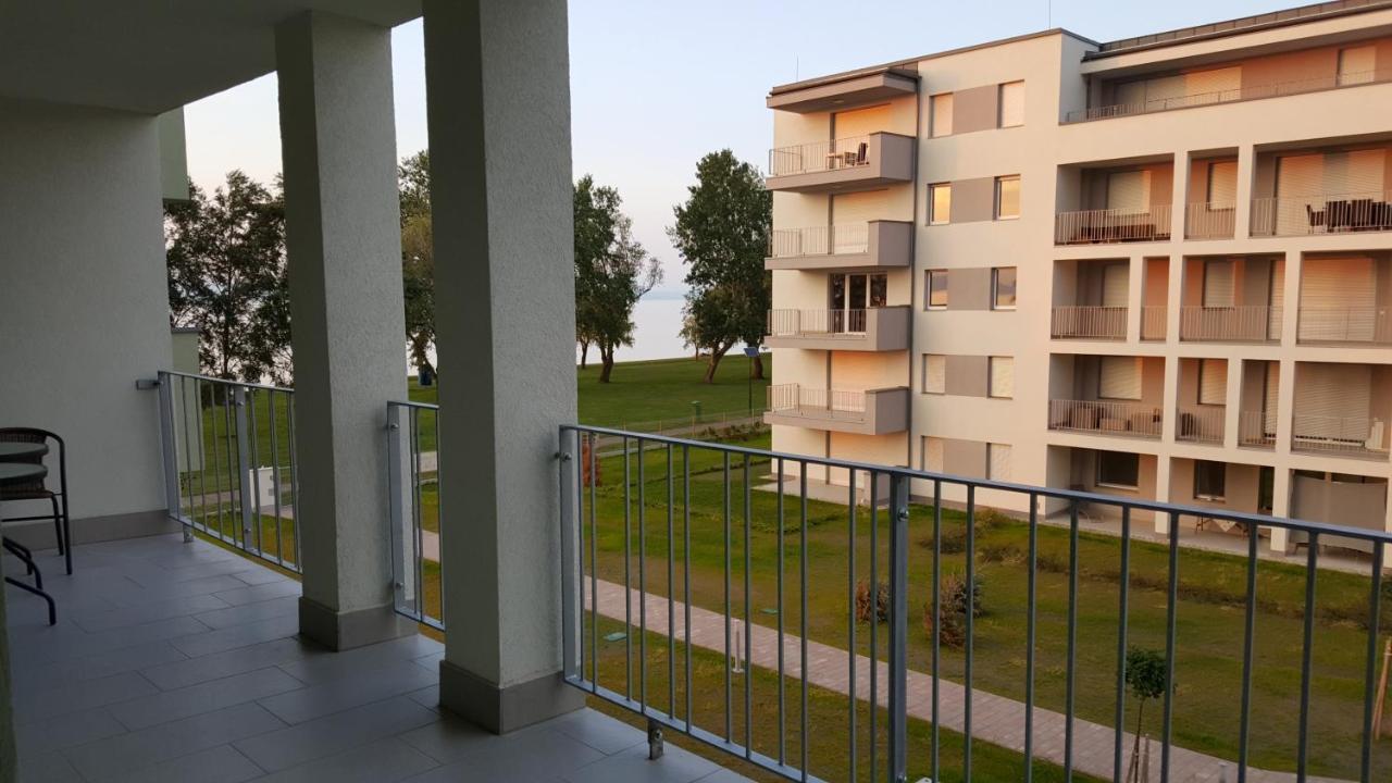 Lelle Resort B20 Балатонлелле Экстерьер фото